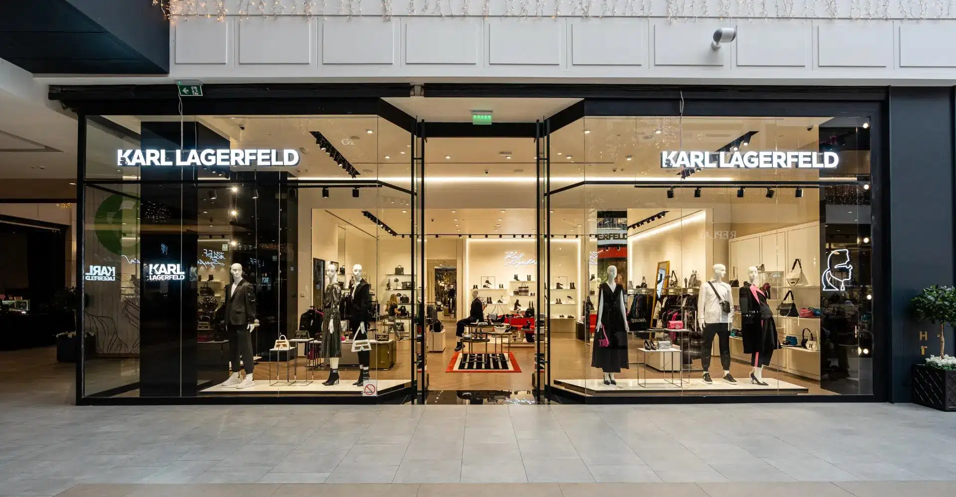 Banner 1 - Karl Lagerfeld Sverige