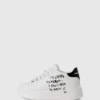 Anakapri Karl-sneakers med citat Anakapri Karl-sneakers med citat