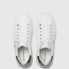 Anakapri Karl-sneakers med citat Anakapri Karl-sneakers med citat