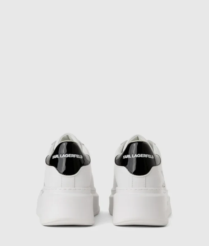 Anakapri Karl-sneakers med citat Anakapri Karl-sneakers med citat