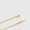 Armband med hjärtformad berlock Armband med hjärtformad berlock