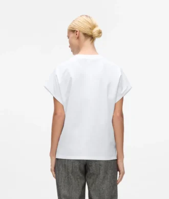 Autograph avslappnad T-shirt