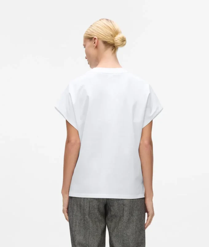 Autograph avslappnad T-shirt Autograph avslappnad T-shirt