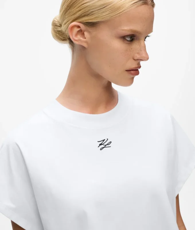 Autograph avslappnad T-shirt Autograph avslappnad T-shirt