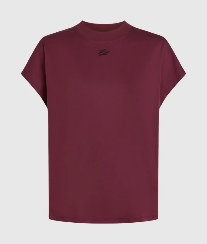 Autograph avslappnad T-shirt Autograph avslappnad T-shirt