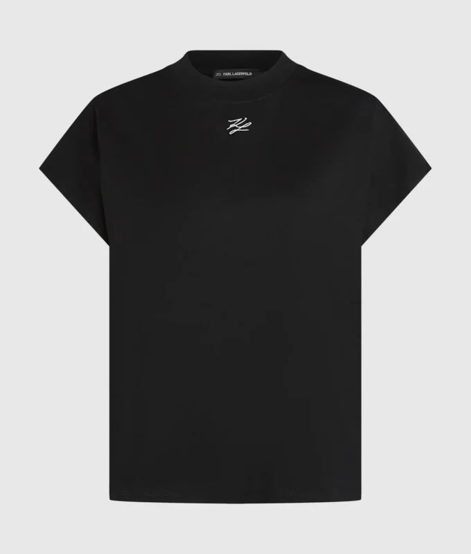 Autograph avslappnad T-shirt Autograph avslappnad T-shirt