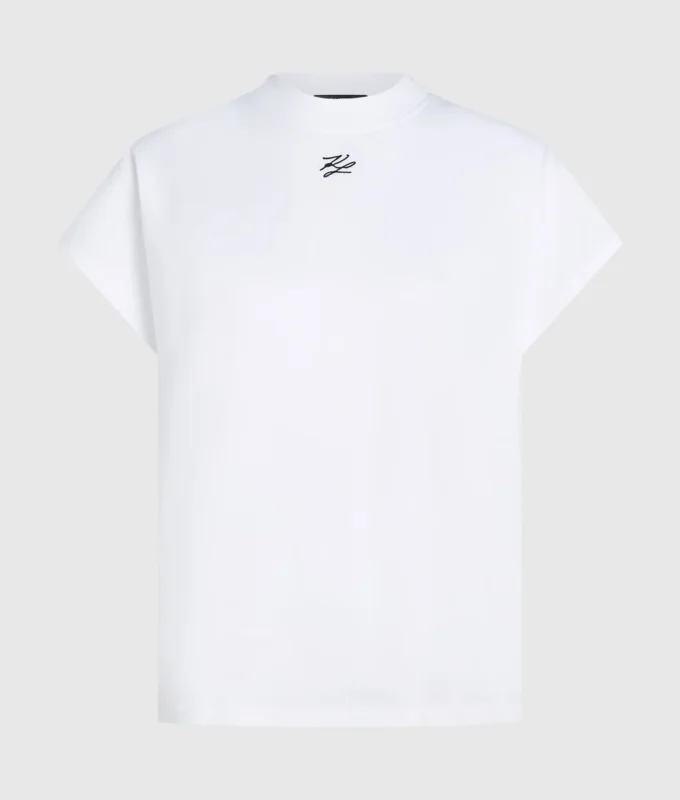 Autograph avslappnad T-shirt Autograph avslappnad T-shirt