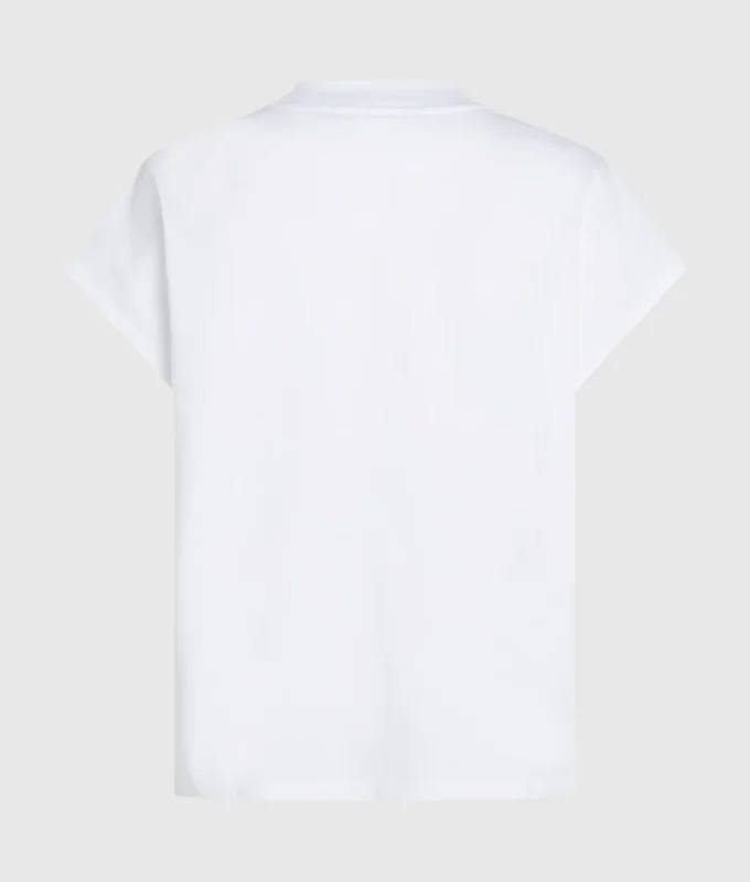 Autograph avslappnad T-shirt Autograph avslappnad T-shirt