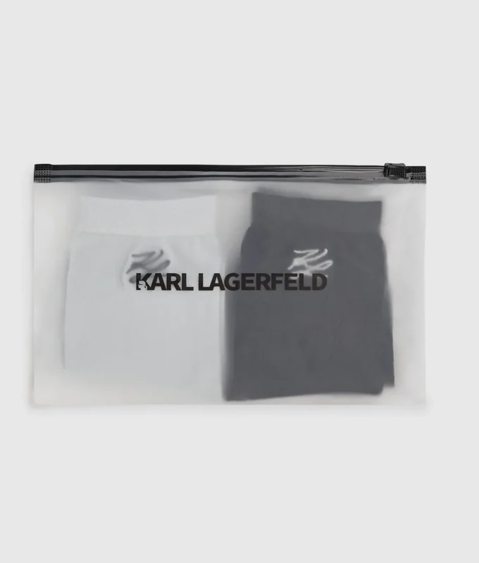 Autograph metallic-strumpor – 2-pack Autograph metallic-strumpor – 2-pack