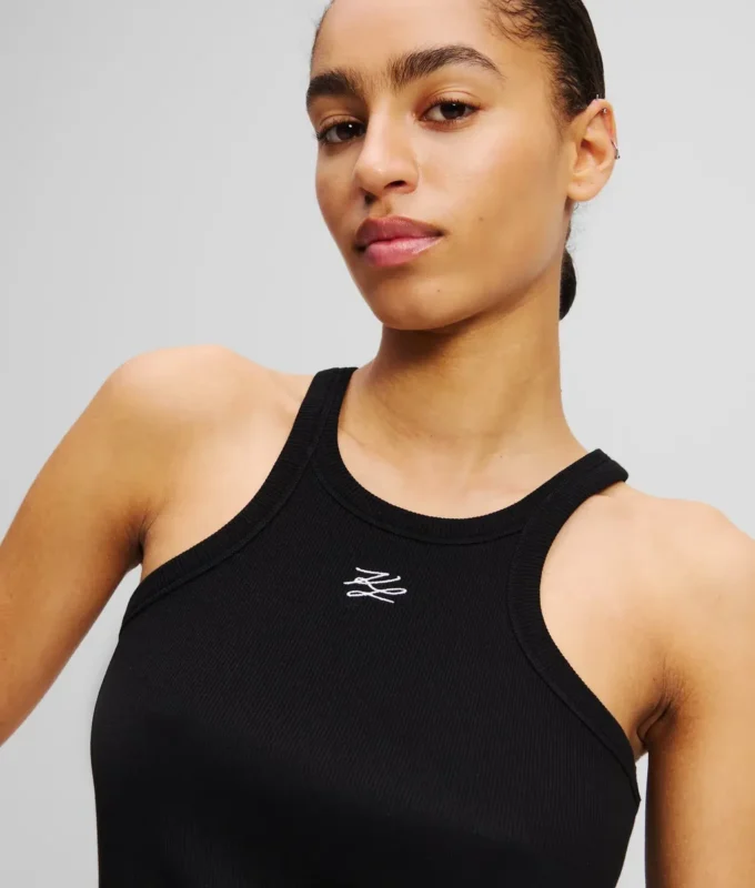 AUTOGRAPH TANK TOP AUTOGRAPH TANK TOP
