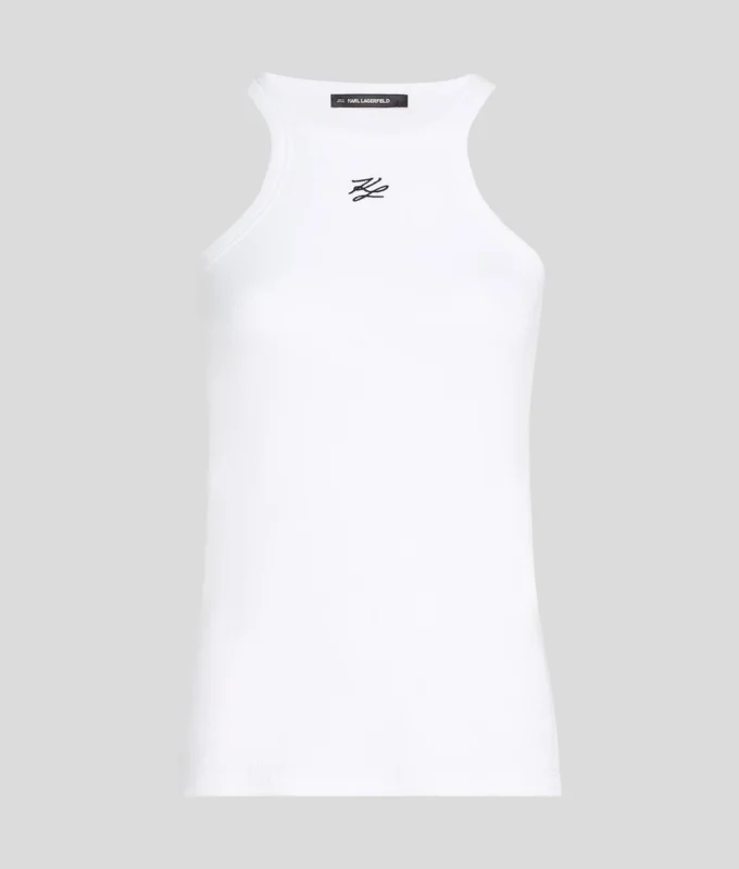 AUTOGRAPH TANK TOP AUTOGRAPH TANK TOP