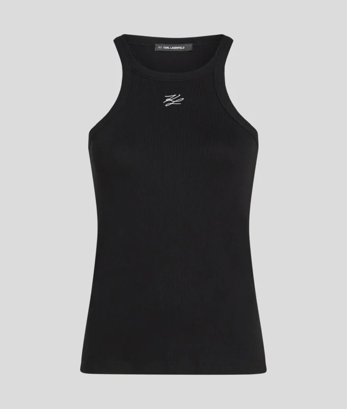 AUTOGRAPH TANK TOP AUTOGRAPH TANK TOP