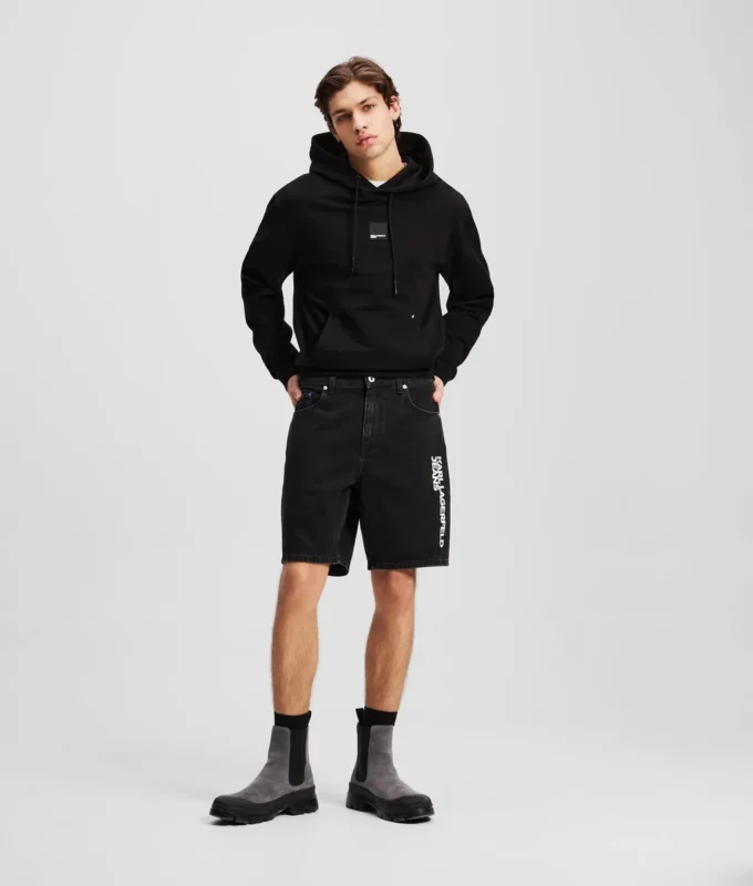 AVSLAPNADE DENIMSHORTS AVSLAPNADE DENIMSHORTS
