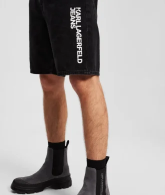 AVSLAPNADE DENIMSHORTS