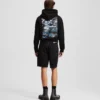 AVSLAPNADE DENIMSHORTS AVSLAPNADE DENIMSHORTS