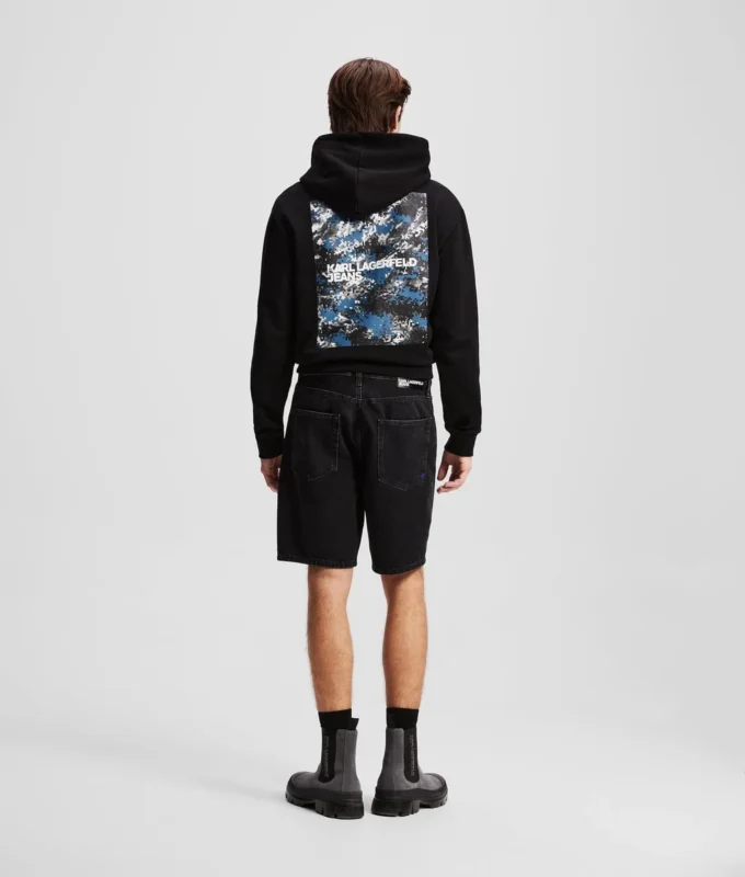 AVSLAPNADE DENIMSHORTS AVSLAPNADE DENIMSHORTS