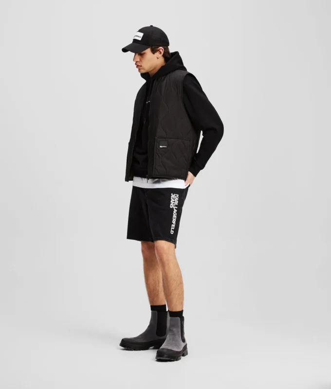 AVSLAPNADE DENIMSHORTS AVSLAPNADE DENIMSHORTS