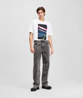AVSLAPNADE JEANS
