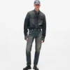 Avslappnad denimskjorta Avslappnad denimskjorta