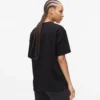 Avslappnad T-shirt med Karl-citat Avslappnad T-shirt med Karl-citat