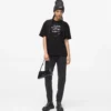 Avslappnad T-shirt med Karl-citat Avslappnad T-shirt med Karl-citat