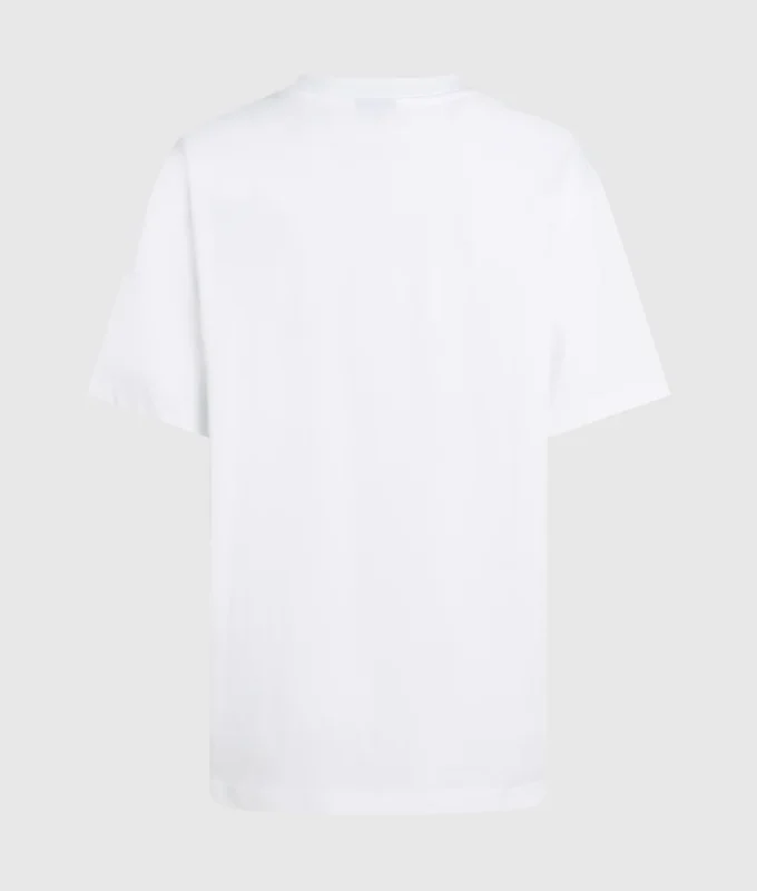 Avslappnad T-shirt med Karl-citat Avslappnad T-shirt med Karl-citat