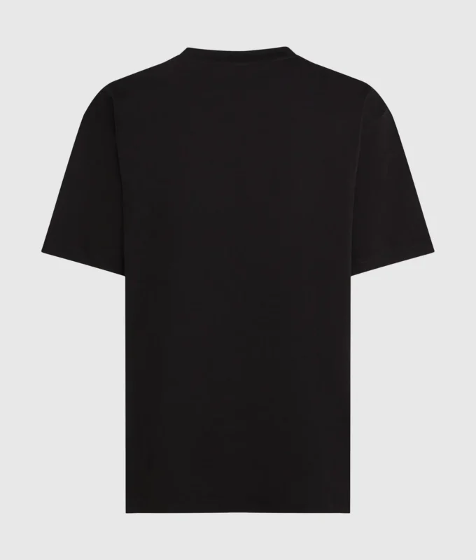 Avslappnad T-shirt med Karl-citat Avslappnad T-shirt med Karl-citat