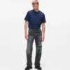 Avslappnade jeans Avslappnade jeans