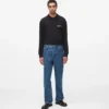 Avslappnade jeans Avslappnade jeans