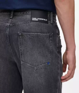 Avslappnade jeans