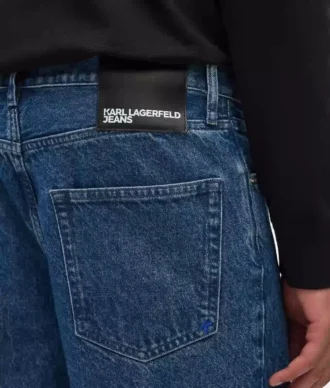 Avslappnade jeans