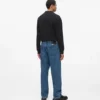 Avslappnade jeans Avslappnade jeans