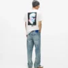 Avslappnade jeans Avslappnade jeans