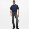 Avslappnade jeans Avslappnade jeans