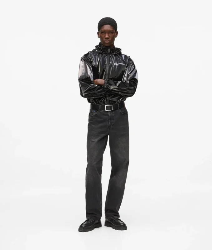 Avslappnade jeans Avslappnade jeans