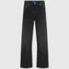 Avslappnade jeans Avslappnade jeans
