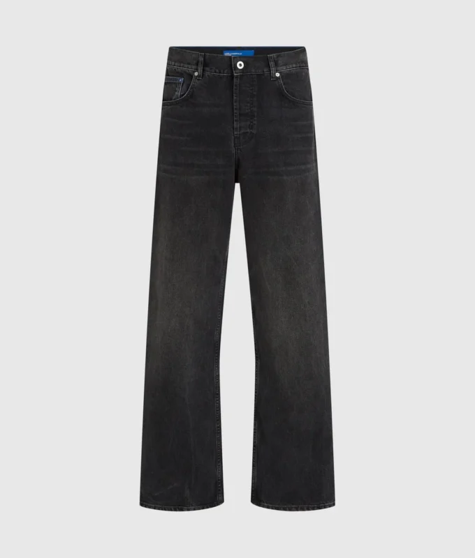 Avslappnade jeans Avslappnade jeans