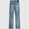Avslappnade jeans Avslappnade jeans