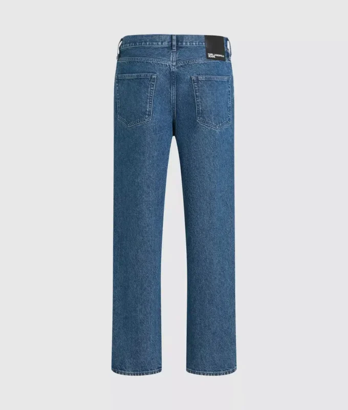 Avslappnade jeans Avslappnade jeans