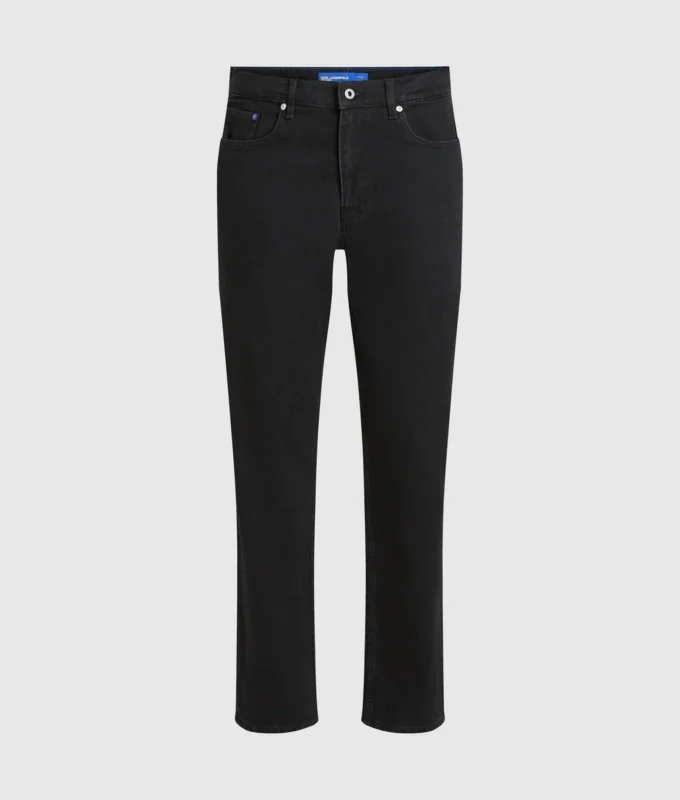 Avsmalnande jeans Avsmalnande jeans