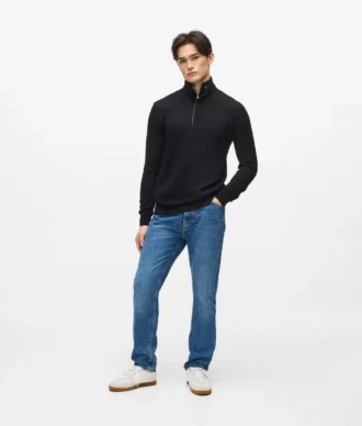 Avsmalnande jeans
