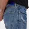 Avsmalnande jeans Avsmalnande jeans