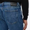 Avsmalnande jeans Avsmalnande jeans