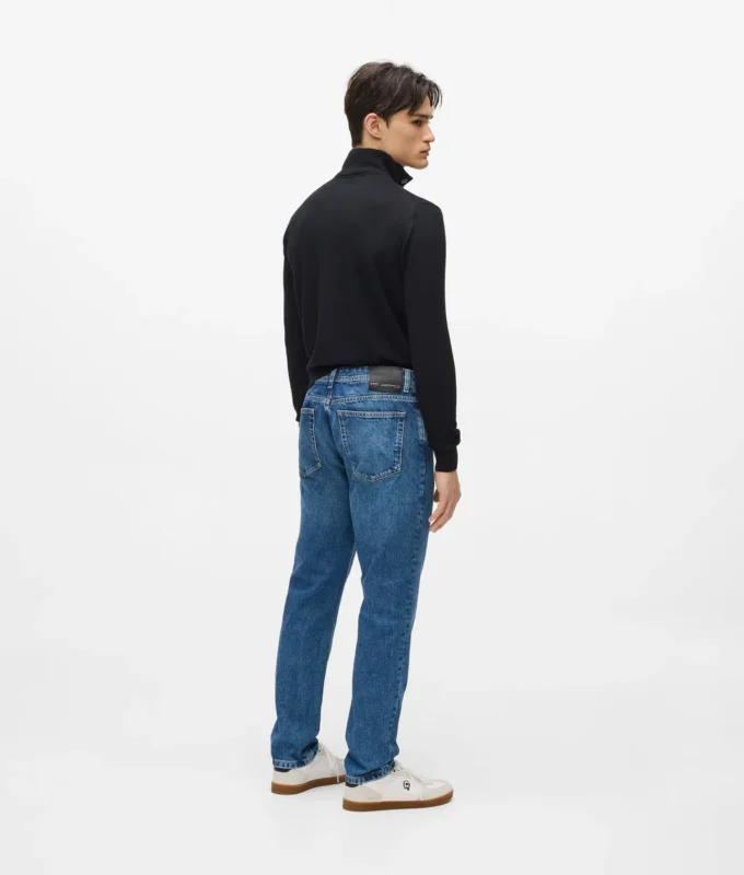 Avsmalnande jeans Avsmalnande jeans