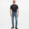 Avsmalnande jeans Avsmalnande jeans