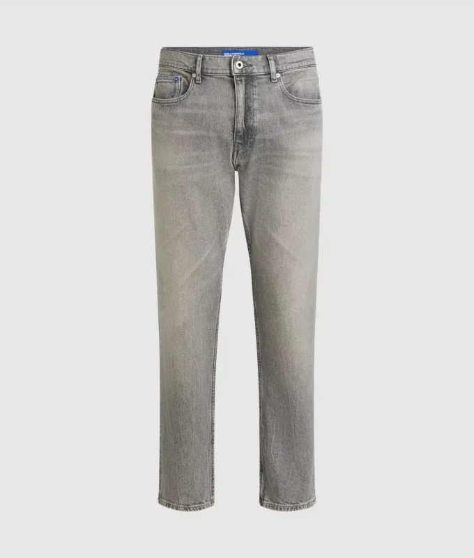 Avsmalnande jeans Avsmalnande jeans