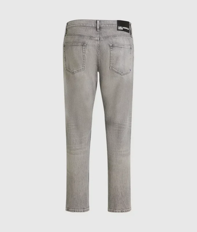 Avsmalnande jeans Avsmalnande jeans