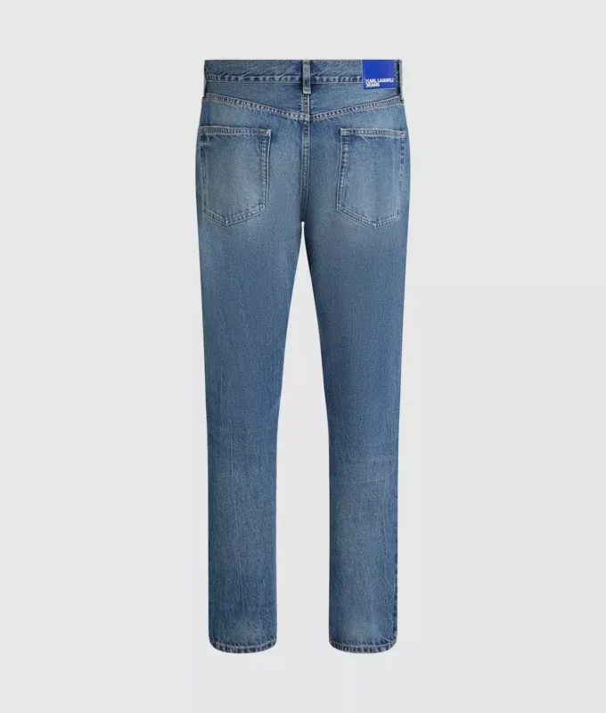 Avsmalnande jeans Avsmalnande jeans