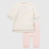 Baby Ikon klänning och leggings i presentförpackning Baby Ikon klänning och leggings i presentförpackning
