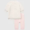 Baby Ikon klänning och leggings i presentförpackning Baby Ikon klänning och leggings i presentförpackning